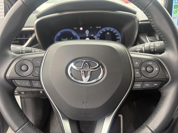 TOYOTA Corolla Hybride 140h Design  