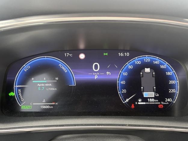 TOYOTA Corolla Hybride 140h Design  