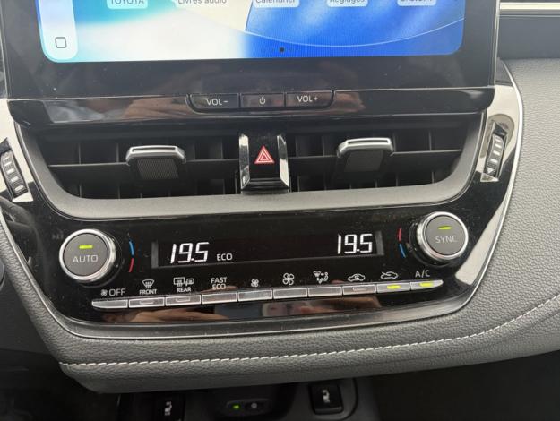 TOYOTA Corolla Hybride 140h Design  
