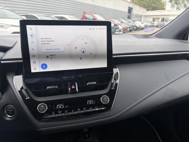 TOYOTA Corolla Hybride 140h Design  