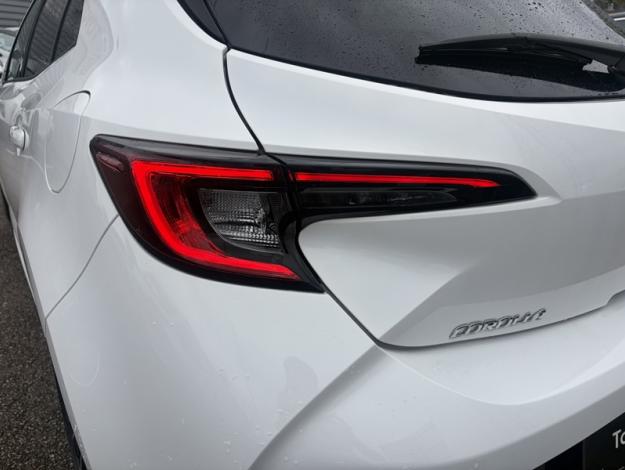 TOYOTA Corolla Hybride 140h Design  