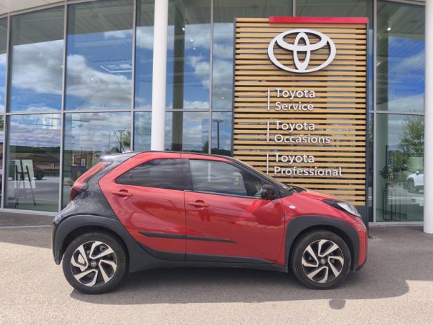TOYOTA Aygo X Design  1.0 72 ch 