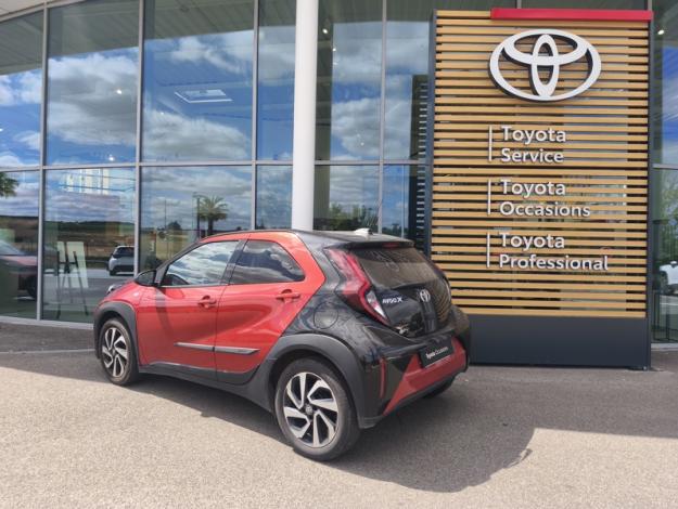 TOYOTA Aygo X Design  1.0 72 ch 