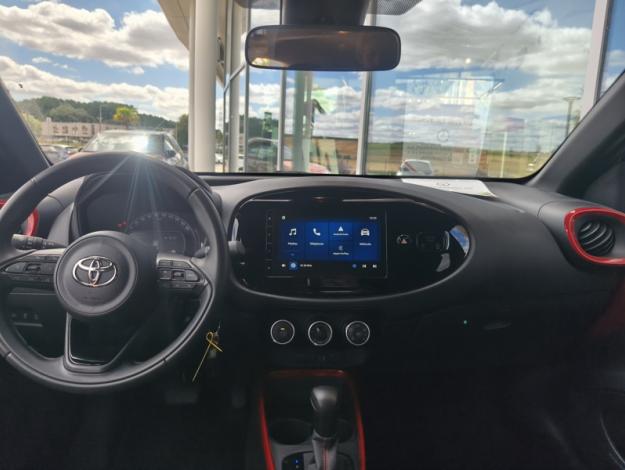 TOYOTA Aygo X Design  1.0 72 ch 