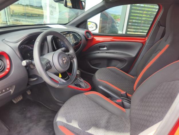 TOYOTA Aygo X Design  1.0 72 ch 