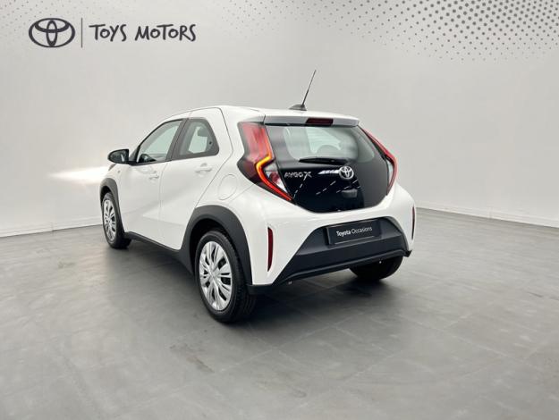 TOYOTA Aygo X 1.0 VVT-i 72 Dynamic  