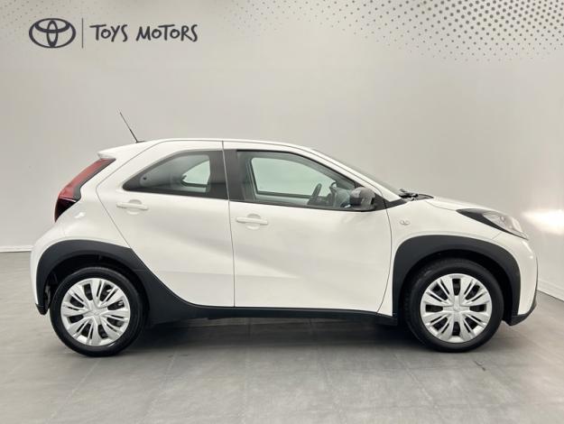 TOYOTA Aygo X 1.0 VVT-i 72 Dynamic  