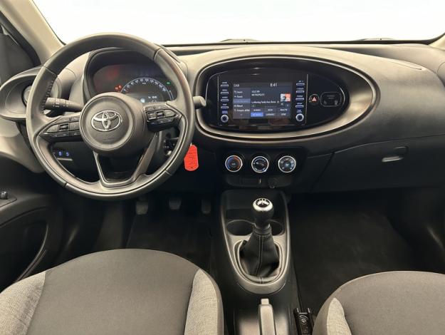 TOYOTA Aygo X 1.0 VVT-i 72 Dynamic  