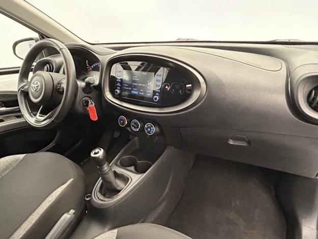 TOYOTA Aygo X 1.0 VVT-i 72 Dynamic  