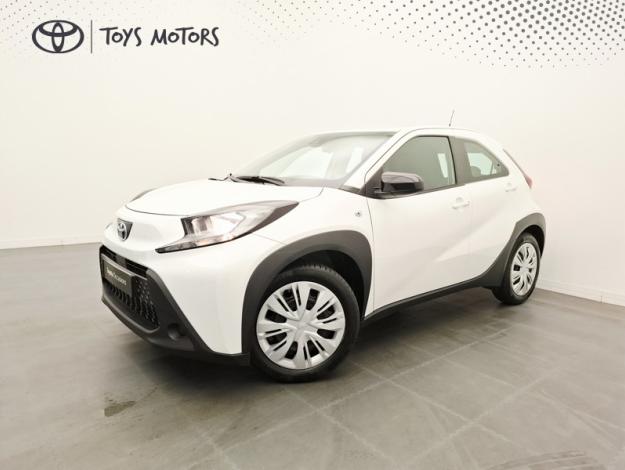 TOYOTA Aygo X 1.0 S-CVT 72 DYNAMIC  