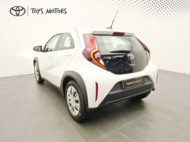 TOYOTA Aygo X 1.0 S-CVT 72 DYNAMIC  