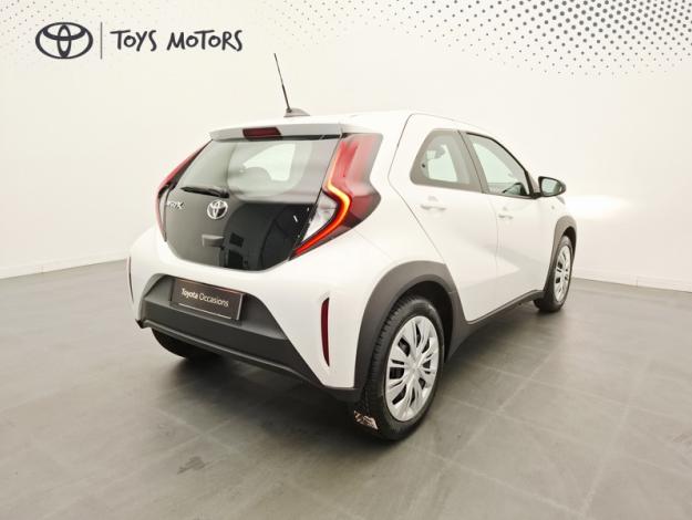 TOYOTA Aygo X 1.0 S-CVT 72 DYNAMIC  