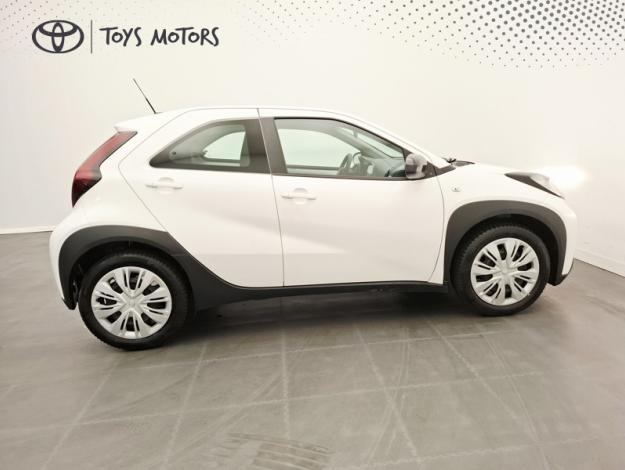 TOYOTA Aygo X 1.0 S-CVT 72 DYNAMIC  