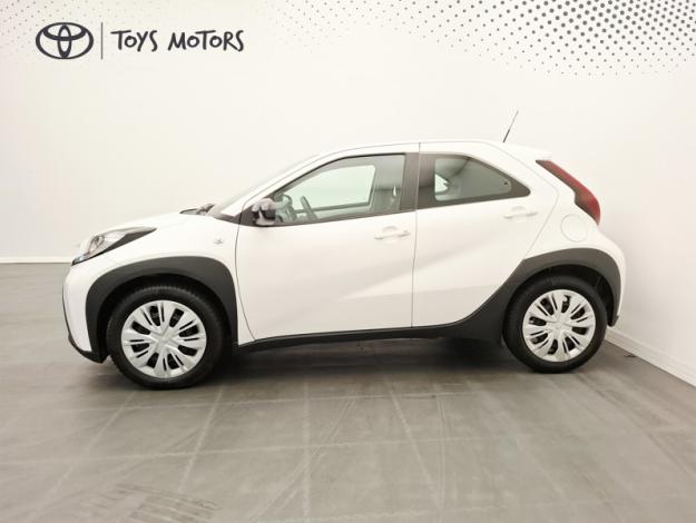 TOYOTA Aygo X 1.0 S-CVT 72 DYNAMIC  