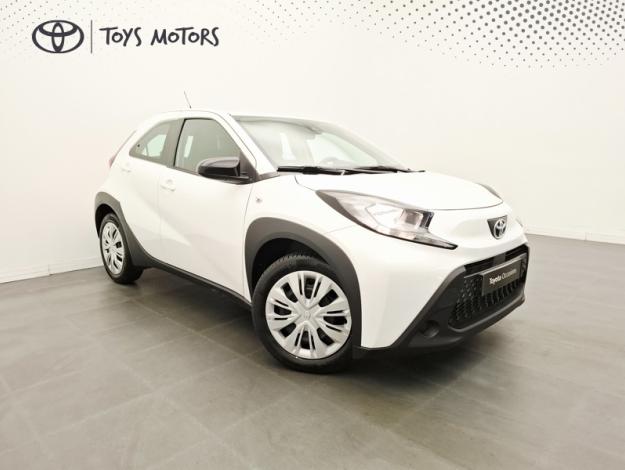 TOYOTA Aygo X 1.0 S-CVT 72 DYNAMIC  