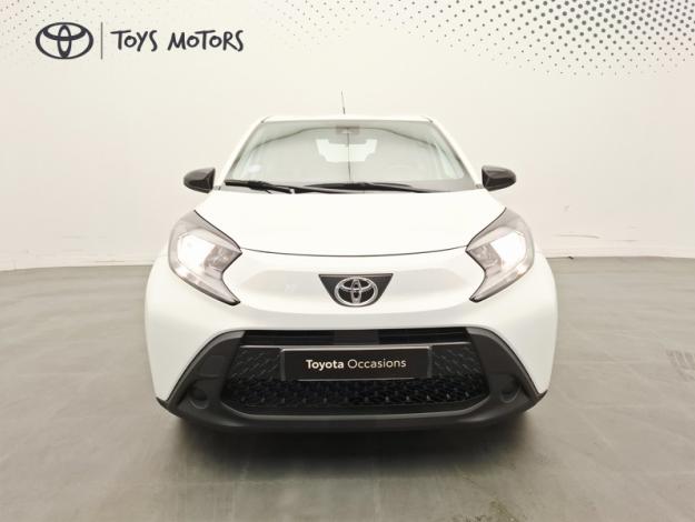 TOYOTA Aygo X 1.0 S-CVT 72 DYNAMIC  