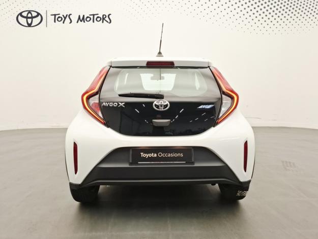 TOYOTA Aygo X 1.0 S-CVT 72 DYNAMIC  