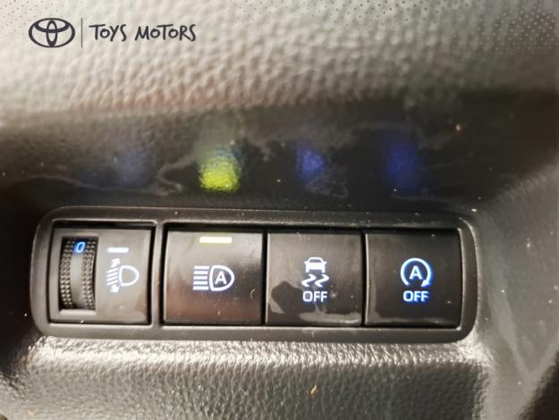 TOYOTA Aygo X 1.0 S-CVT 72 DYNAMIC  