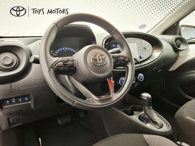 TOYOTA Aygo X 1.0 S-CVT 72 DYNAMIC  