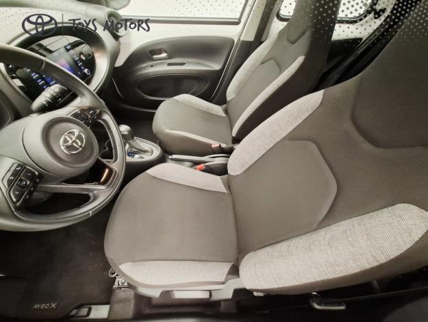 TOYOTA Aygo X 1.0 S-CVT 72 DYNAMIC  