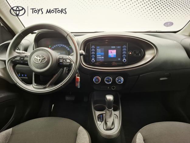 TOYOTA Aygo X 1.0 S-CVT 72 DYNAMIC  