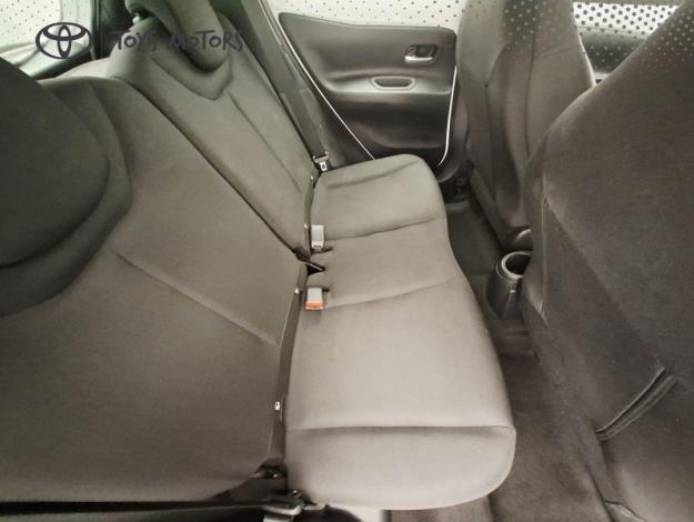 TOYOTA Aygo X 1.0 S-CVT 72 DYNAMIC  