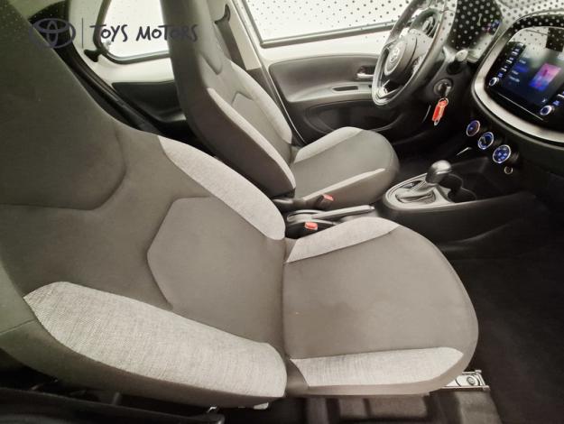 TOYOTA Aygo X 1.0 S-CVT 72 DYNAMIC  