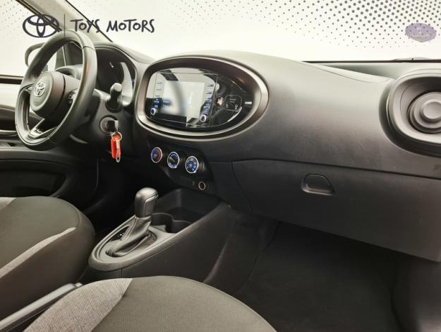 TOYOTA Aygo X 1.0 S-CVT 72 DYNAMIC  