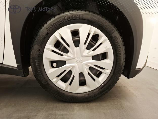 TOYOTA Aygo X 1.0 S-CVT 72 DYNAMIC  