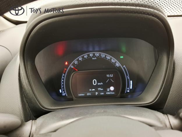TOYOTA Aygo X 1.0 S-CVT 72 DYNAMIC  
