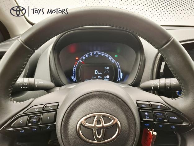 TOYOTA Aygo X 1.0 S-CVT 72 DYNAMIC  