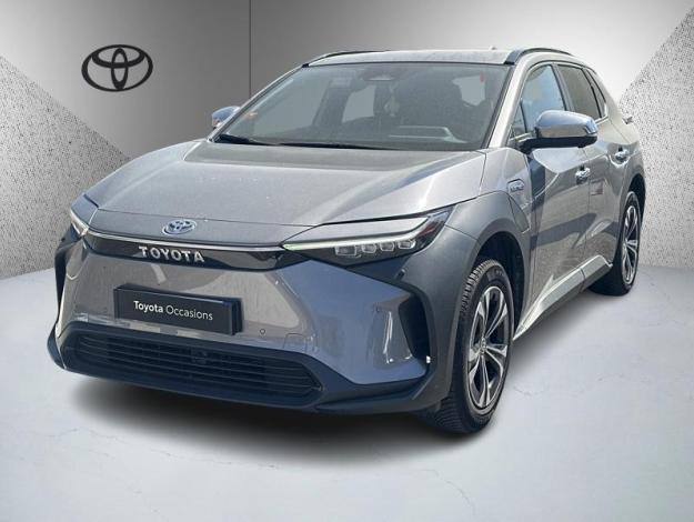 TOYOTA bZ4X 204ch 11KW Origin   