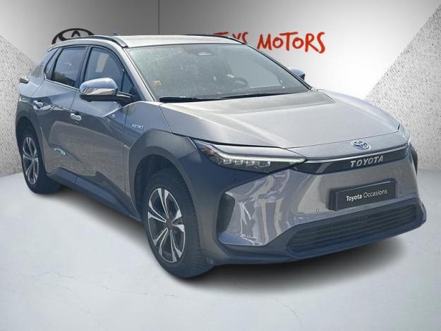 TOYOTA bZ4X 204ch 11KW Origin   
