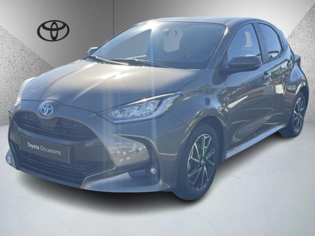 TOYOTA Yaris 1.5 HYBRID 116H DESIGN AUTO  1.5 116 ch 