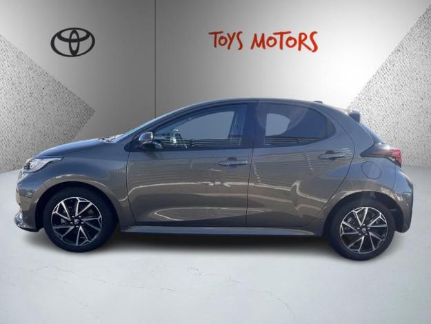 TOYOTA Yaris 1.5 HYBRID 116H DESIGN AUTO  1.5 116 ch 