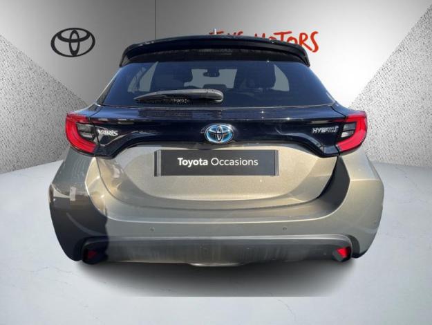 TOYOTA Yaris 1.5 HYBRID 116H DESIGN AUTO  1.5 116 ch 
