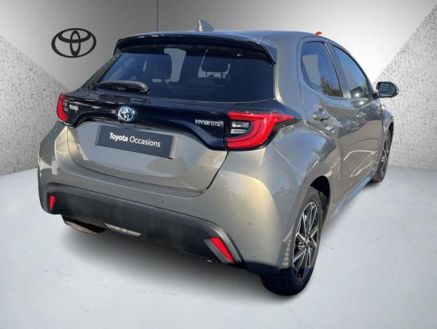 TOYOTA Yaris 1.5 HYBRID 116H DESIGN AUTO  1.5 116 ch 