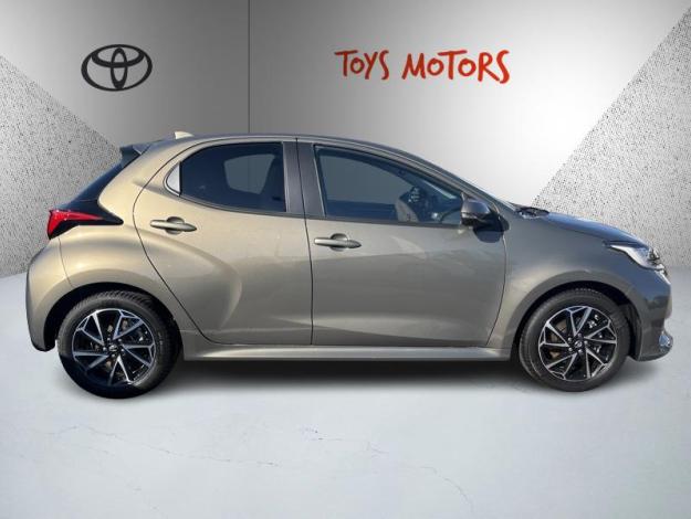 TOYOTA Yaris 1.5 HYBRID 116H DESIGN AUTO  1.5 116 ch 
