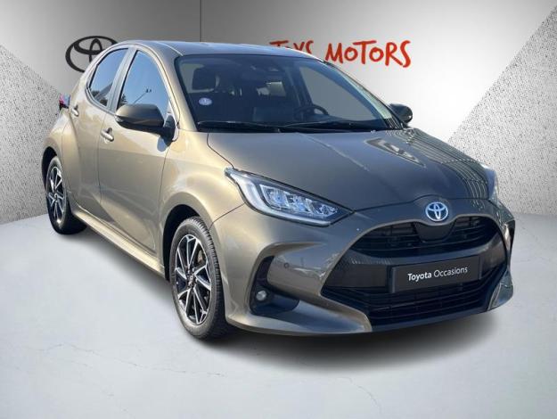 TOYOTA Yaris 1.5 HYBRID 116H DESIGN AUTO  1.5 116 ch 