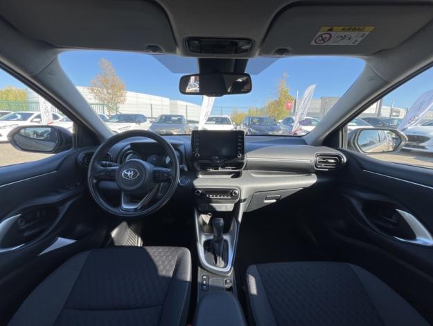 TOYOTA Yaris 1.5 HYBRID 116H DESIGN AUTO  1.5 116 ch 