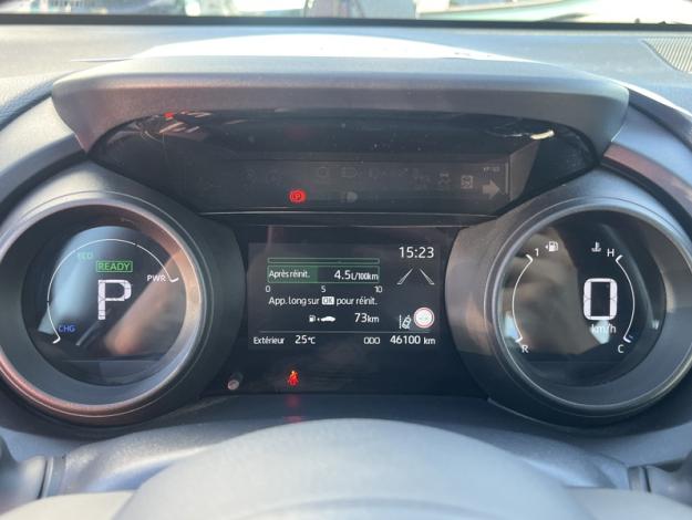 TOYOTA Yaris 1.5 HYBRID 116H DESIGN AUTO  1.5 116 ch 