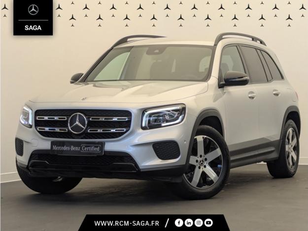 MERCEDES-BENZ GLB 200 d Business Line  GLB 200 d Business Line