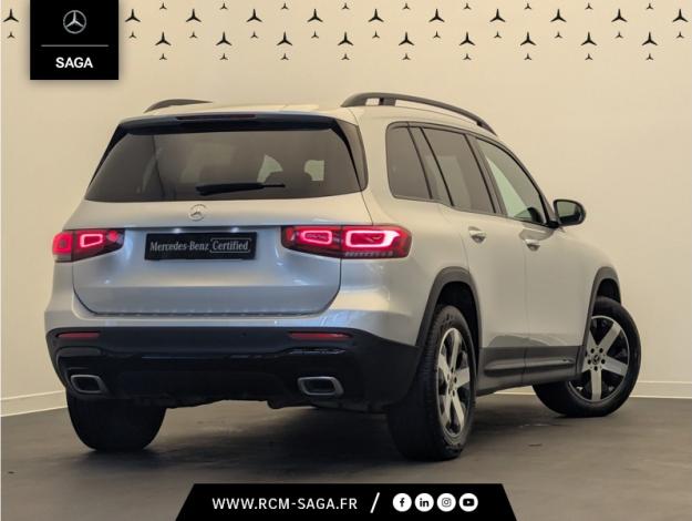 MERCEDES-BENZ GLB 200 d Business Line  GLB 200 d Business Line