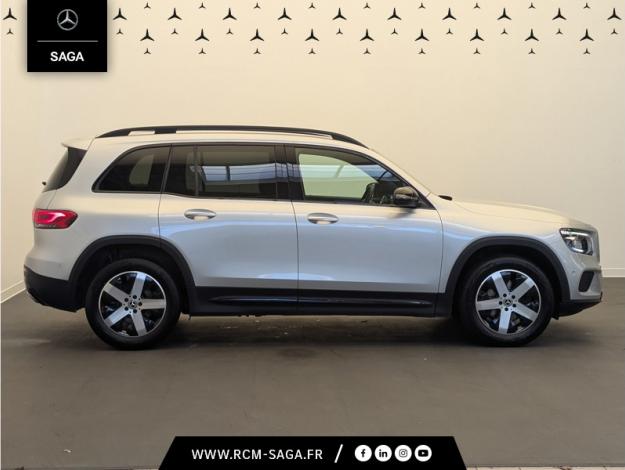 MERCEDES-BENZ GLB 200 d Business Line  GLB 200 d Business Line