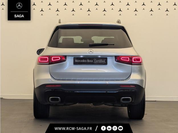 MERCEDES-BENZ GLB 200 d Business Line  GLB 200 d Business Line