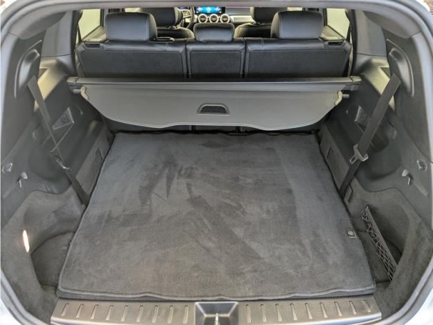 MERCEDES-BENZ GLB 200 d Business Line  GLB 200 d Business Line