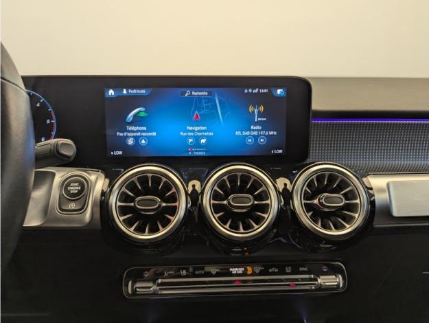 MERCEDES-BENZ GLB 200 d Business Line  GLB 200 d Business Line
