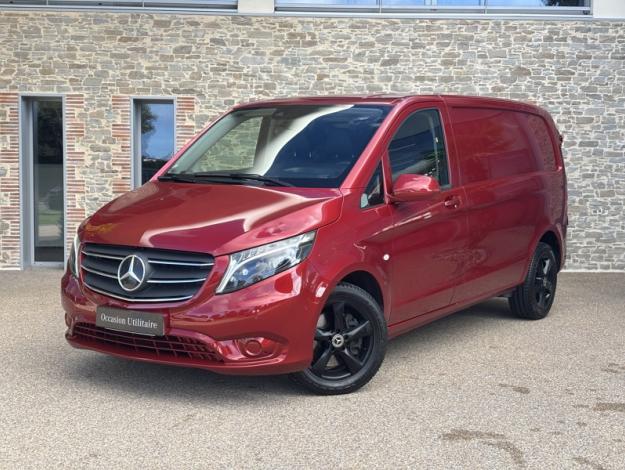 MERCEDES-BENZ Vito VITO 119 CDI Fourgon CP SELECT  