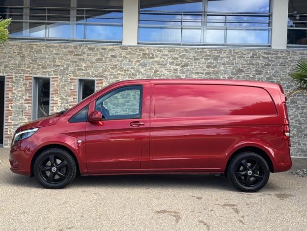 MERCEDES-BENZ Vito VITO 119 CDI Fourgon CP SELECT  