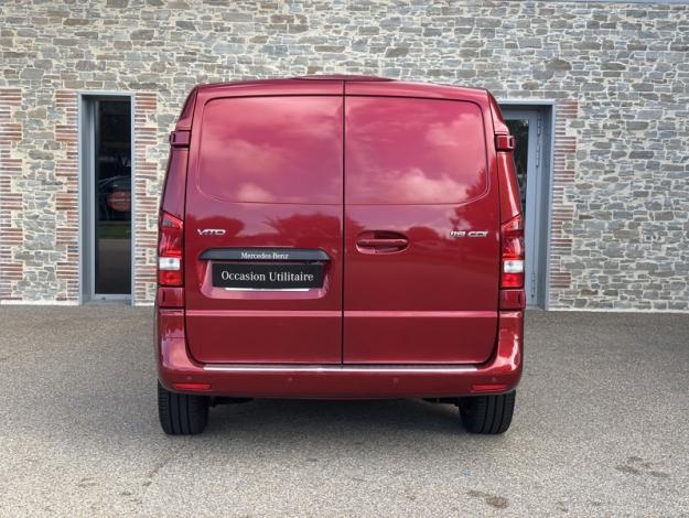MERCEDES-BENZ Vito VITO 119 CDI Fourgon CP SELECT  